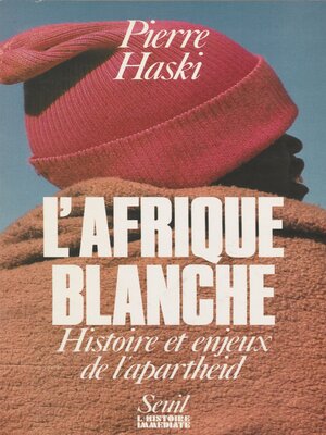 cover image of L'Afrique blanche